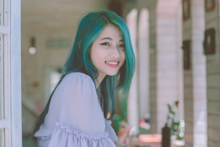 Korean Bubble Hair Dye: The Ultimate Guide to Vibrant Color 